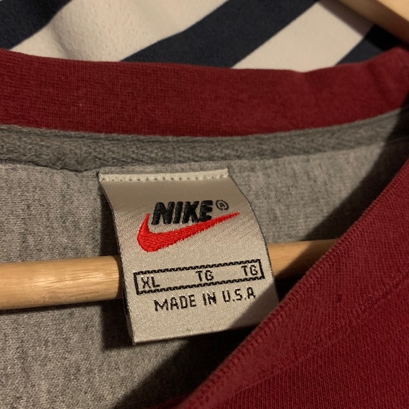 Custom Nike Rework Crewneck - Picture 4 of 4
